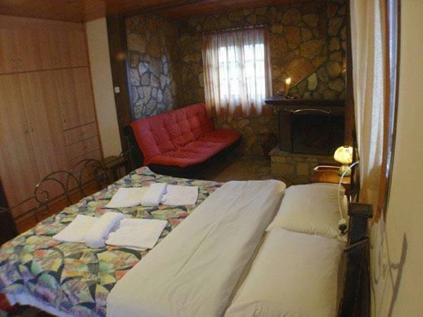 Φάρμα Της Φονισσας Apartment Rethi Luaran gambar