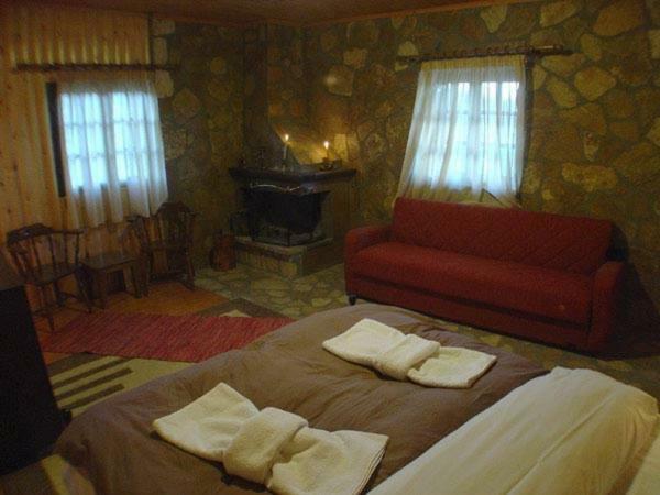 Φάρμα Της Φονισσας Apartment Rethi Luaran gambar